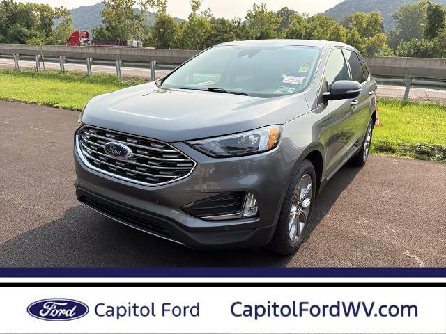 2024 Ford Edge Titanium for sale in Charleston, WV