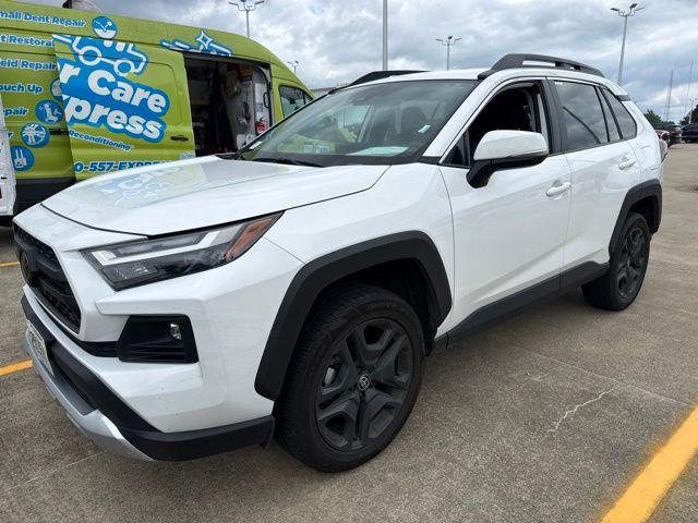 2024 Toyota RAV4 Adventure for sale in Jasper, IN