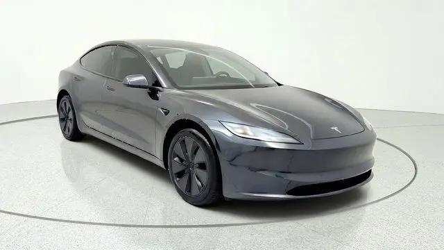 2025 Tesla Model 3 Long Range Rear-Wheel Drive for sale in Plano, TX