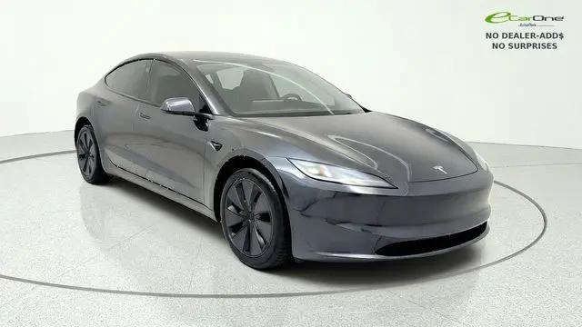 2025 Tesla Model 3 Long Range Rear-Wheel Drive for sale in Plano, TX