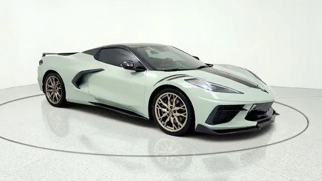 2024 Chevrolet Corvette Stingray RWD Convertible 2LT for sale in Plano, TX