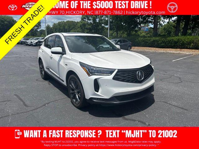 2025 Acura RDX A-SPEC for sale in Hickory, NC