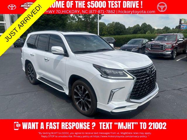 2021 Lexus LX 570 570 for sale in Hickory, NC