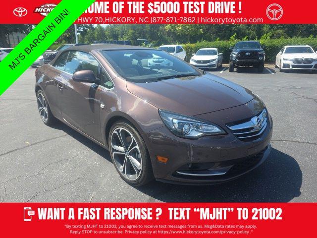 2016 Buick Cascada Premium for sale in Hickory, NC