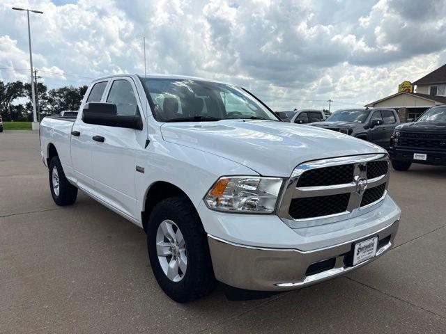 2023 Ram 1500 Classic Tradesman Quad Cab 4x4 6'4" Box for sale in Fort Madison, IA
