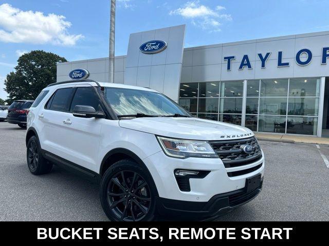 2019 Ford Explorer XLT for sale in Union City, TN