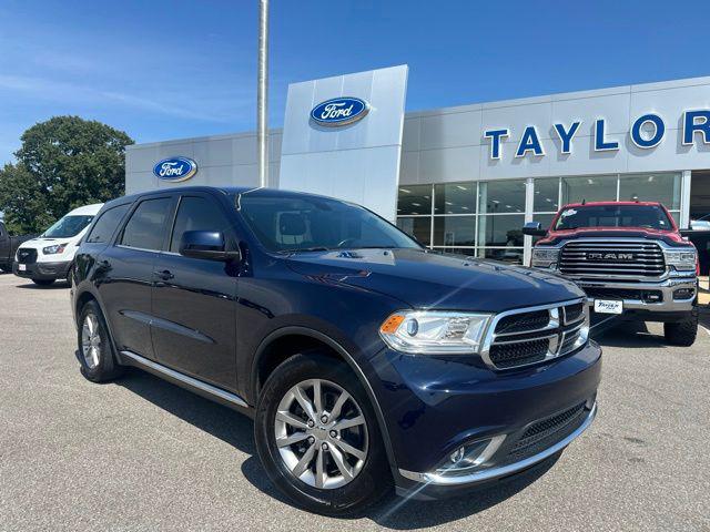 2018 Dodge Durango SXT RWD for sale in Union City, TN