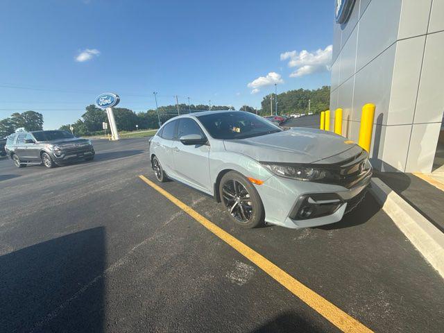2021 Honda Civic Sport for sale in Republic, MO
