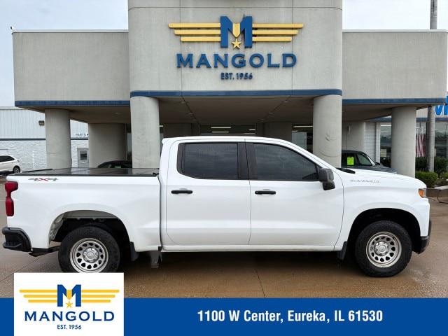 2019 Chevrolet Silverado 1500 Work Truck for sale in Eureka, IL