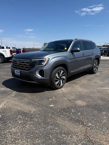 2024 Volkswagen Atlas 2.0T SEL for sale in Andrews, TX