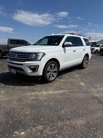 2020 Ford Expedition Limited for sale in Andrews, TX