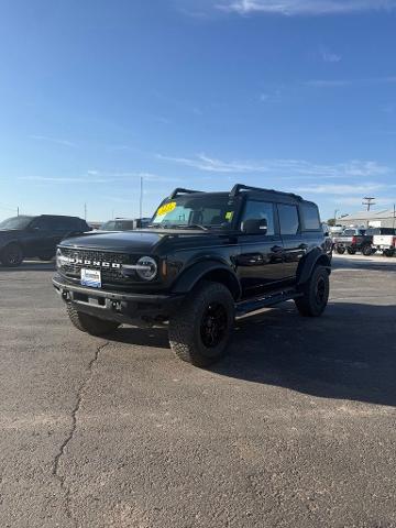 2023 Ford Bronco Wildtrak for sale in Andrews, TX