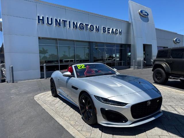 2022 Jaguar F-TYPE R RWD Automatic for sale in Huntington Beach, CA
