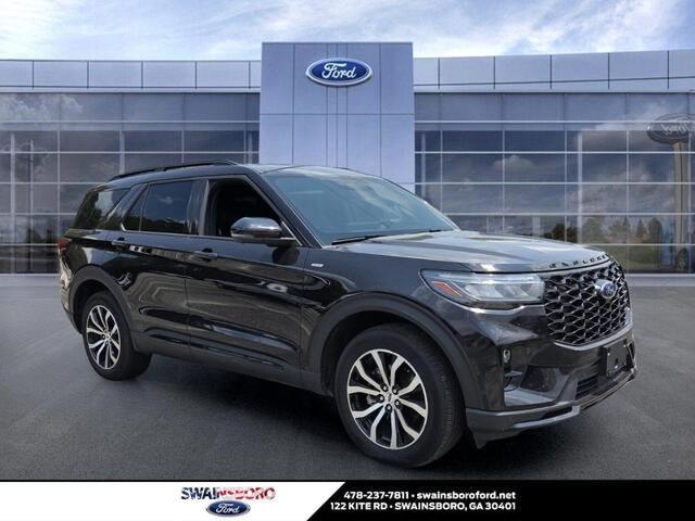 2025 Ford Explorer ST-Line for sale in Swainsboro, GA