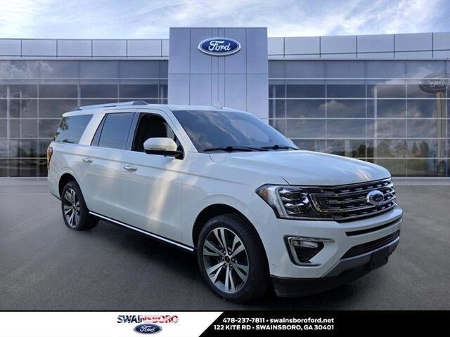 2021 Ford Expedition Limited MAX for sale in Swainsboro, GA