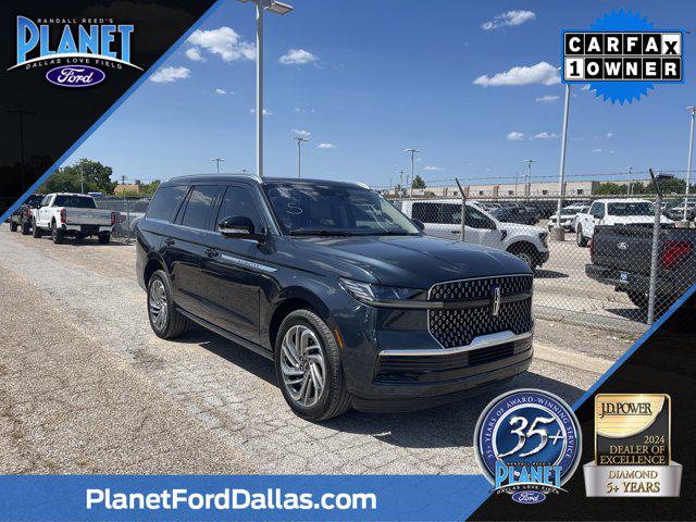 2025 Lincoln Navigator Reserve for sale in Dallas, TX