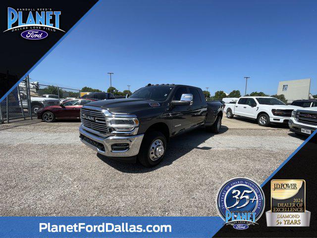 2024 Ram 3500 Laramie Mega Cab 4x4 6'4" Box for sale in Dallas, TX