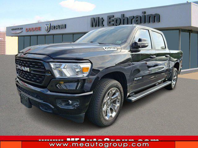 2022 Ram 1500 Big Horn Crew Cab 4x4 5'7" Box for sale in Mount Ephraim, NJ