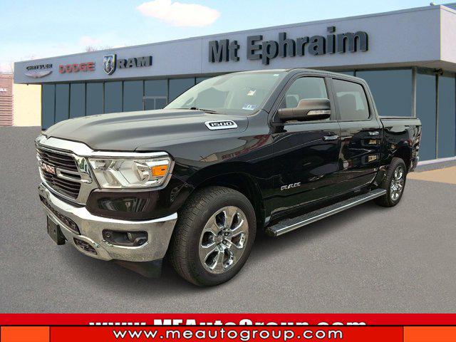 2019 Ram 1500 Big Horn/Lone Star Crew Cab 4x4 5'7" Box for sale in Mount Ephraim, NJ