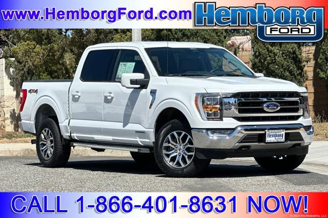 2022 Ford F-150 LARIAT for sale in Norco, CA
