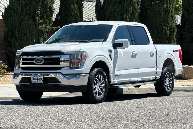 2022 Ford F-150 LARIAT
