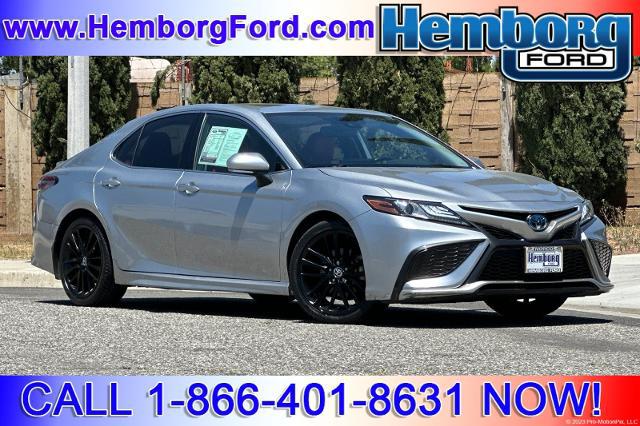 2023 Toyota Camry XSE Hybrid for sale in Norco, CA