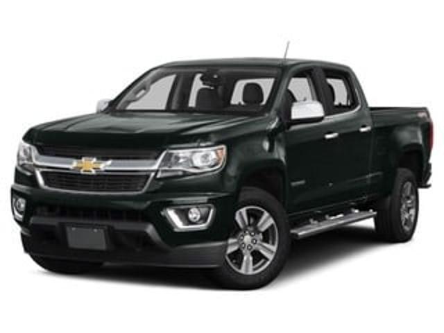 2017 Chevrolet Colorado 4WD LT for sale in Harrisburg, PA