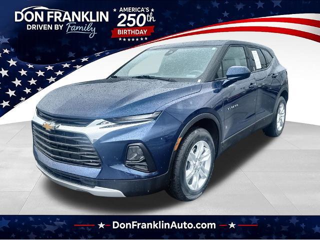 2022 Chevrolet Blazer FWD 2LT for sale in Elizabethtown, KY