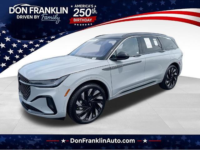 2026 Lincoln Nautilus Black Label for sale in Elizabethtown, KY