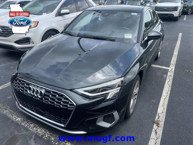 2024 Audi A3 Premium 40 TFSI Front-Wheel Drive S tronic for sale in Buford, GA