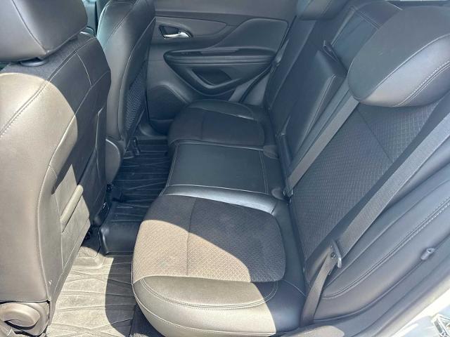 2019 Buick Encore FWD Preferred