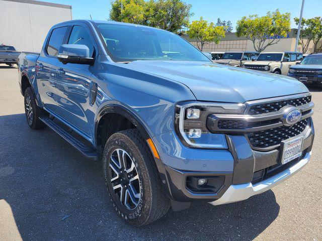 2024 Ford Ranger LARIAT for sale in San Leandro, CA