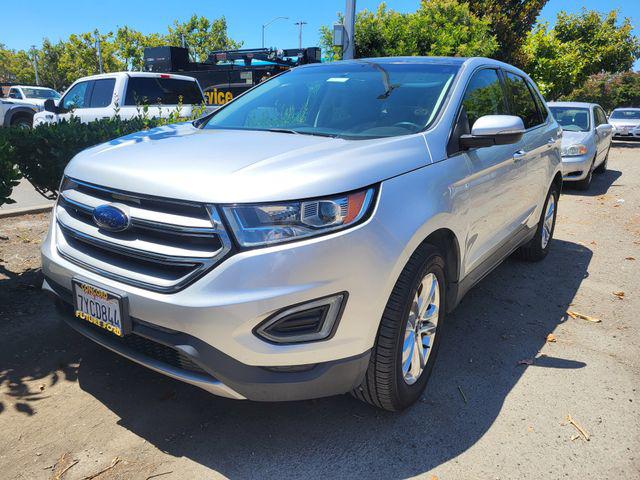 2017 Ford Edge SEL for sale in San Leandro, CA