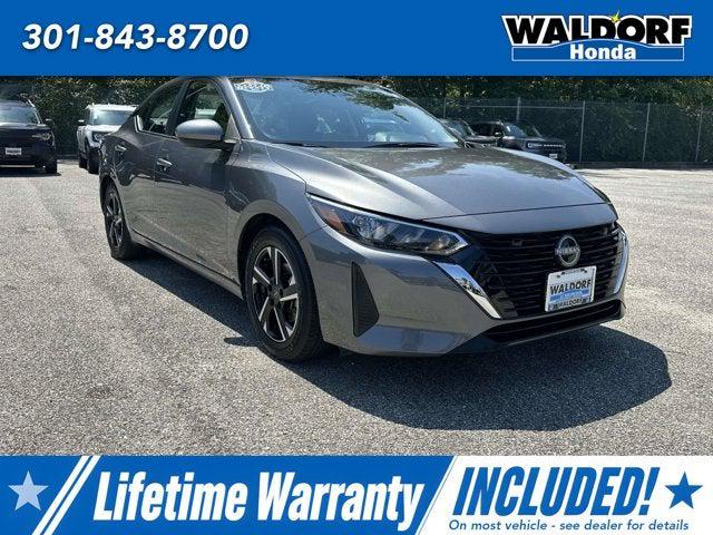 2025 Nissan Sentra SV for sale in Prince Frederick, MD