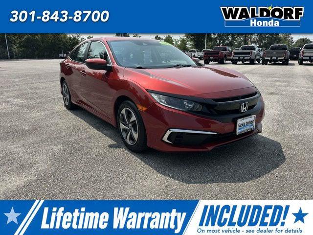 2019 Honda Civic LX for sale in Prince Frederick, MD