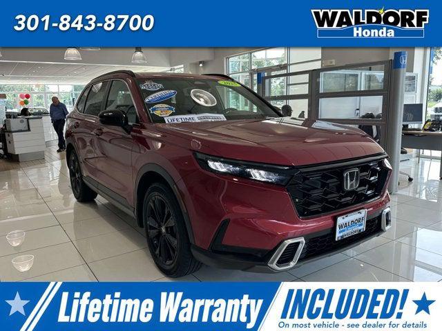 2025 Honda CR-V Hybrid Sport Touring for sale in Prince Frederick, MD