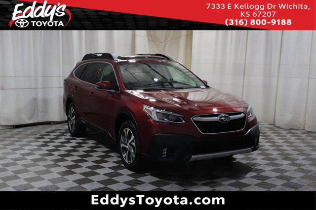 2022 Subaru Outback Limited XT for sale in Wichita, KS