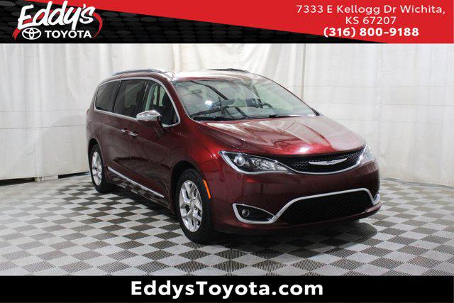 2018 Chrysler Pacifica Limited for sale in Wichita, KS