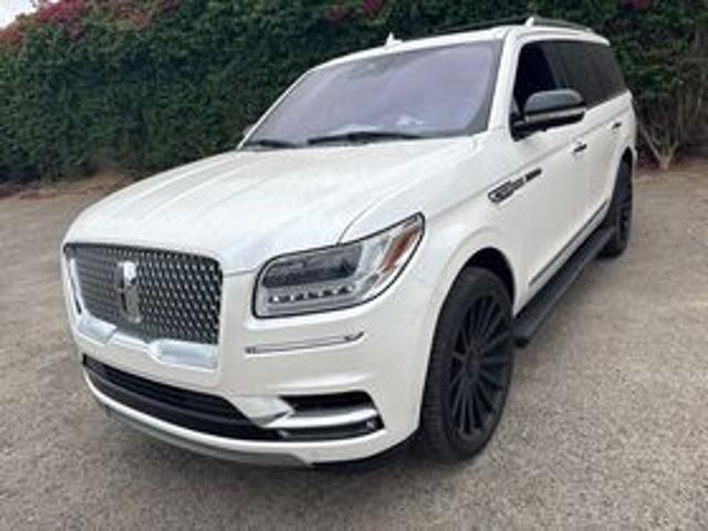 2019 Lincoln Navigator Reserve for sale in Livermore, CA