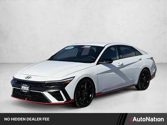 2025 Hyundai Elantra N for sale in Valencia, CA