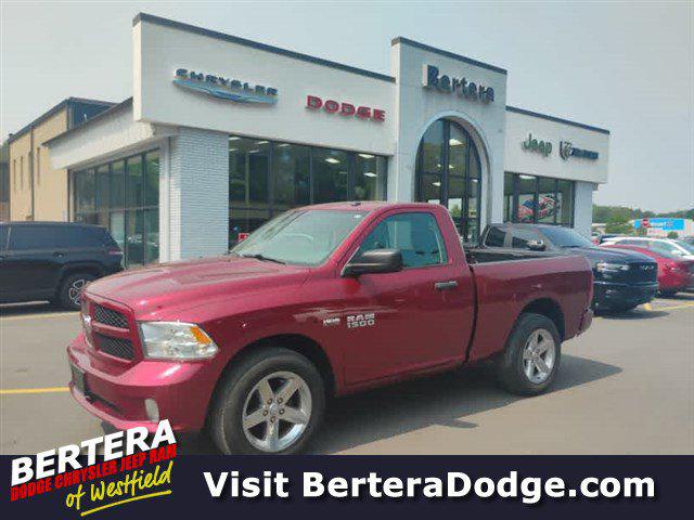 2015 Ram 1500 Express for sale in Westfield, MA