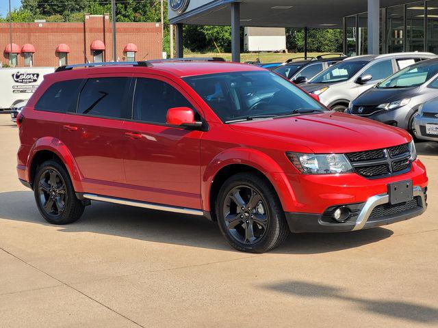 2018 Dodge Journey Crossroad AWD for sale in Gladewater, TX