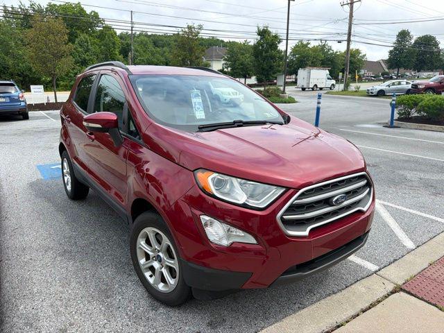2020 Ford EcoSport SE for sale in Newtown Square, PA