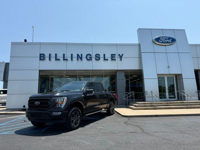 2023 Ford F-150 XLT for sale in Ardmore, OK