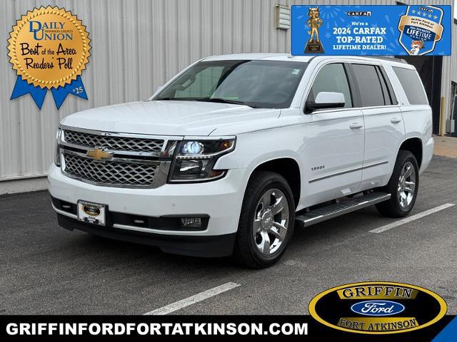 2017 Chevrolet Tahoe LT for sale in Fort Atkinson, WI