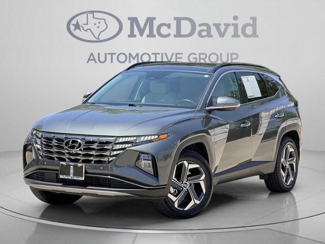 2024 Hyundai Tucson Hybrid Limited for sale in Frisco, TX