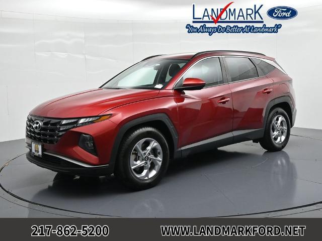 2024 Hyundai Tucson SEL for sale in Springfield, IL