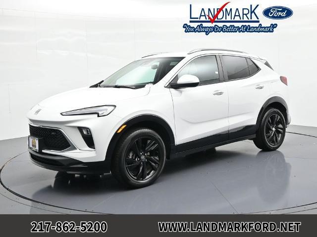 2024 Buick Encore GX Sport Touring AWD for sale in Springfield, IL