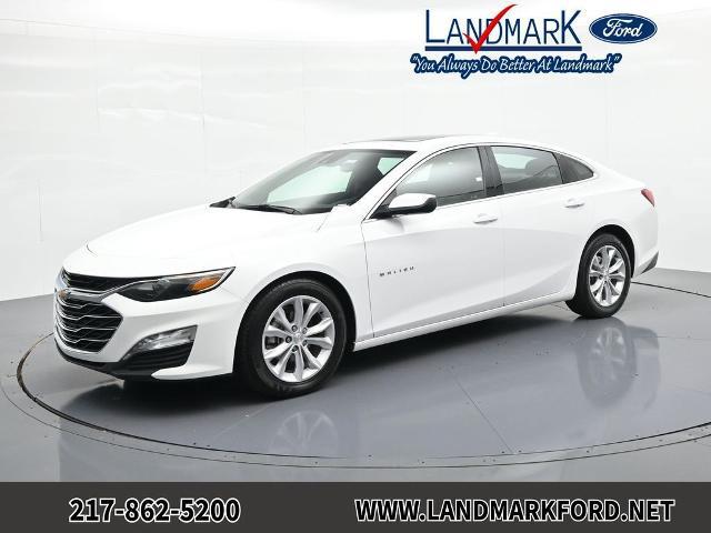 2024 Chevrolet Malibu FWD 1LT for sale in Springfield, IL