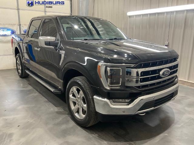2022 Ford F-150 LARIAT for sale in Wellston, OK